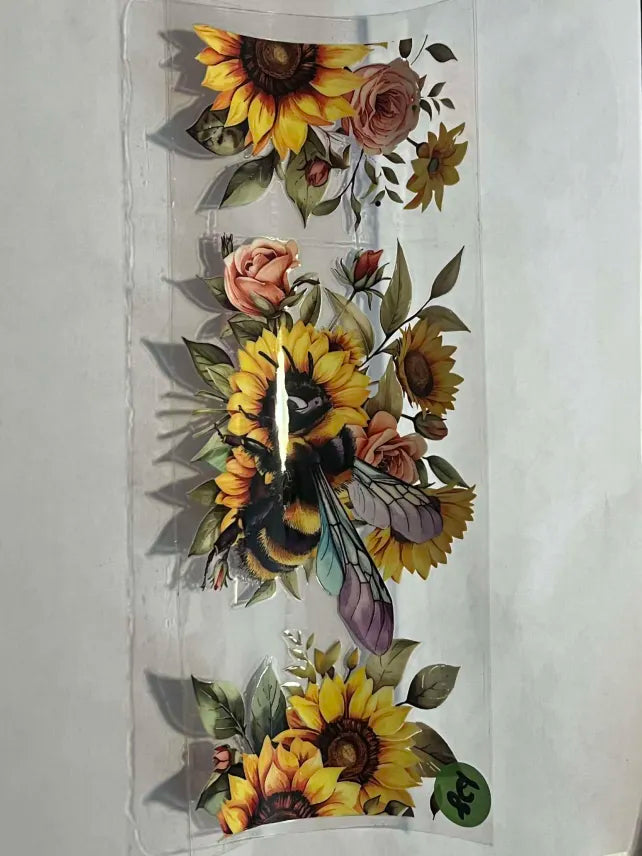 Bees Decal