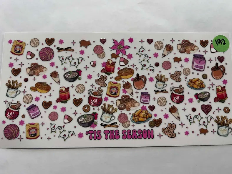 Christmas Decal