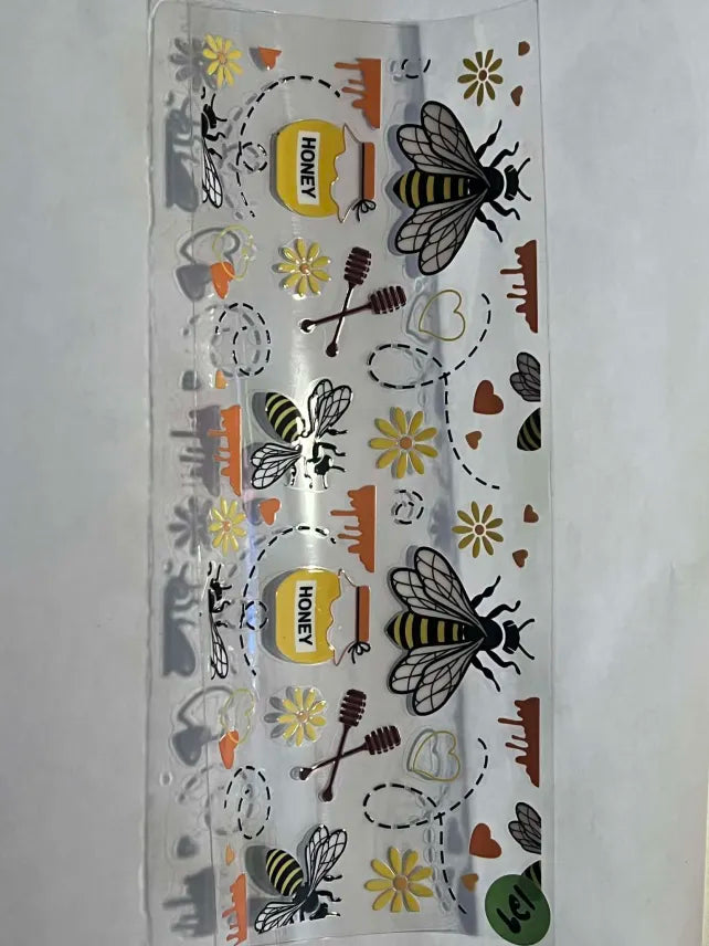 Bees Decal