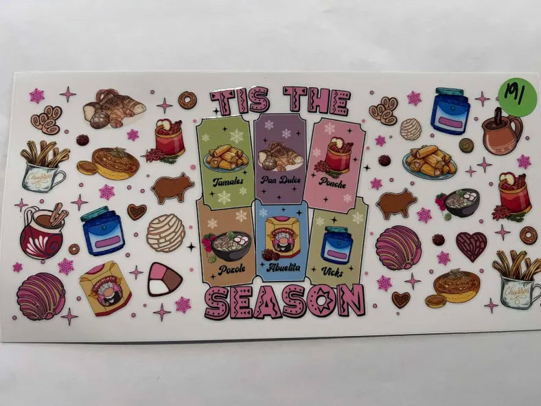 Christmas Decal