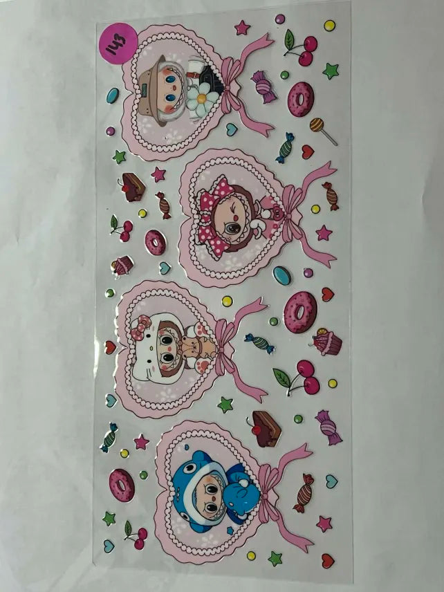 Toy Decal