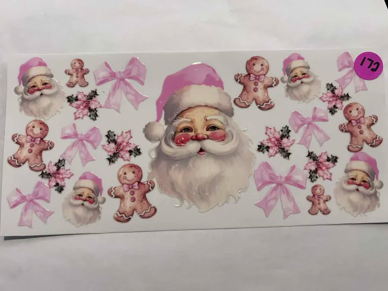 Christmas Decal