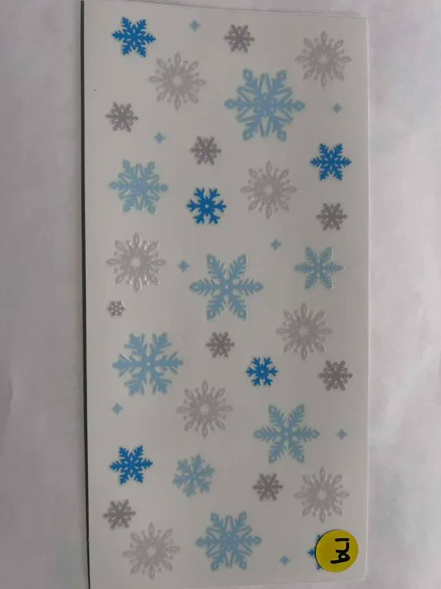 Christmas Decal