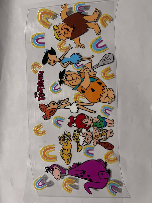 TV Series Decal