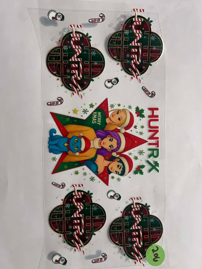 Christmas Decal