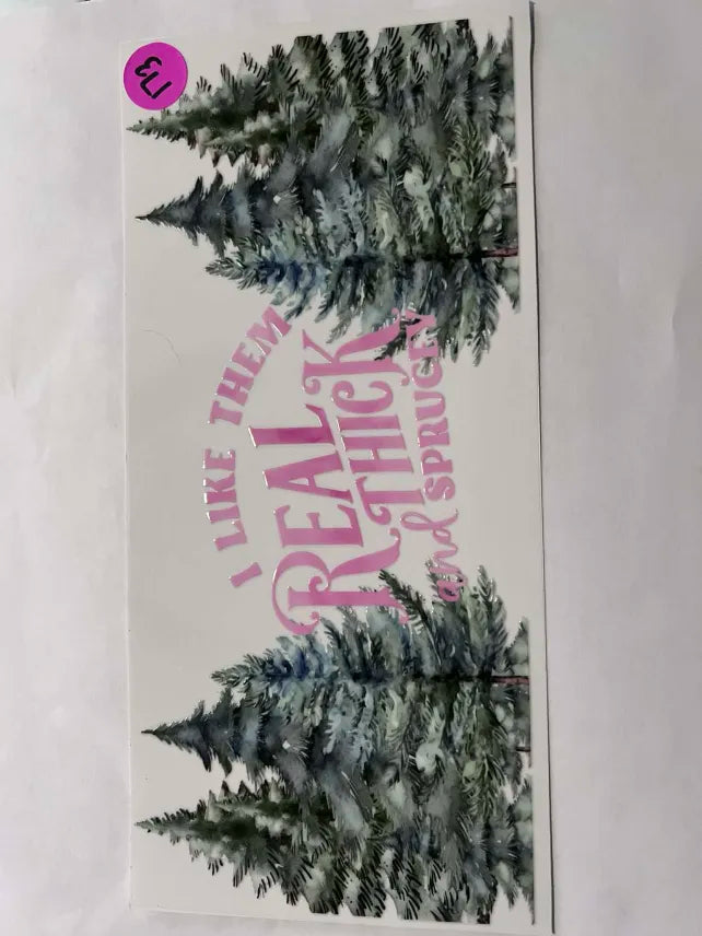 Christmas Decal
