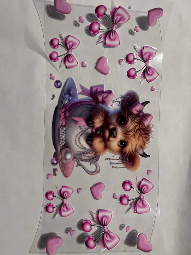 Cow Decal