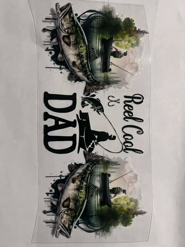 Dad Decal