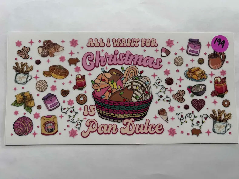 Christmas Decal