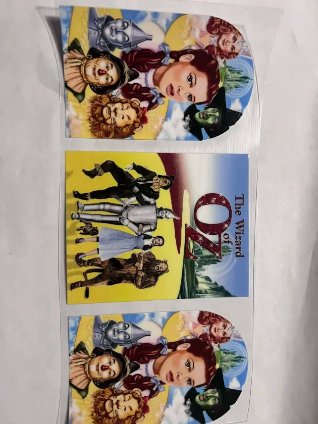 Movie Decal