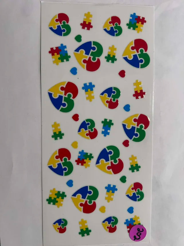 Autism Decal