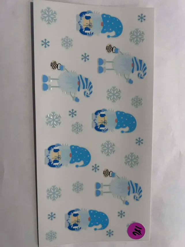 Christmas Decal