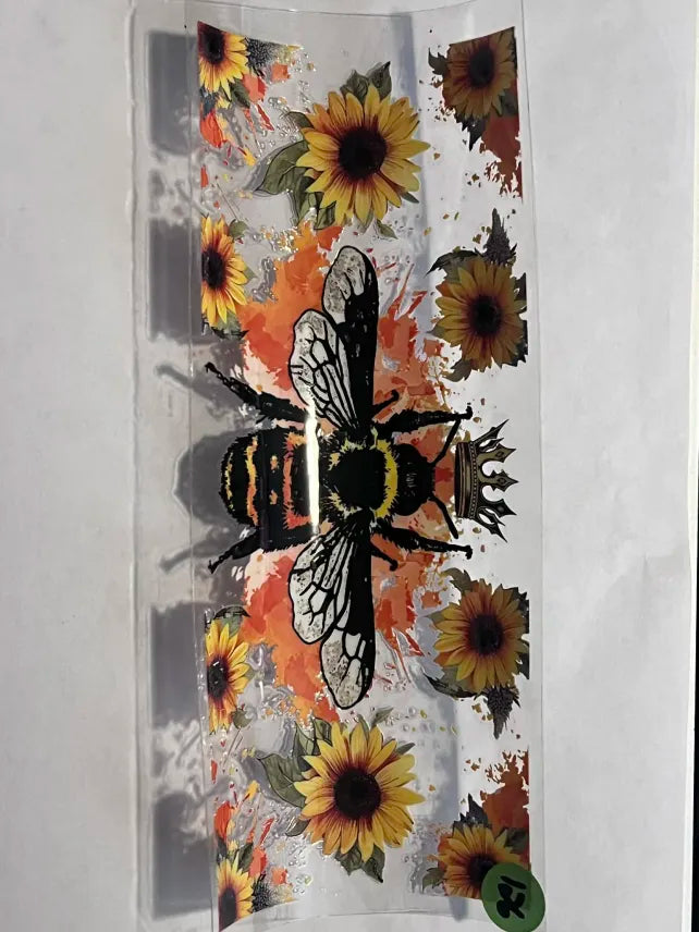 Bees Decal