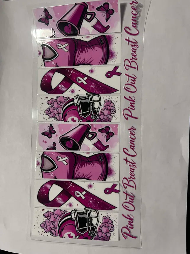 Awareness decal