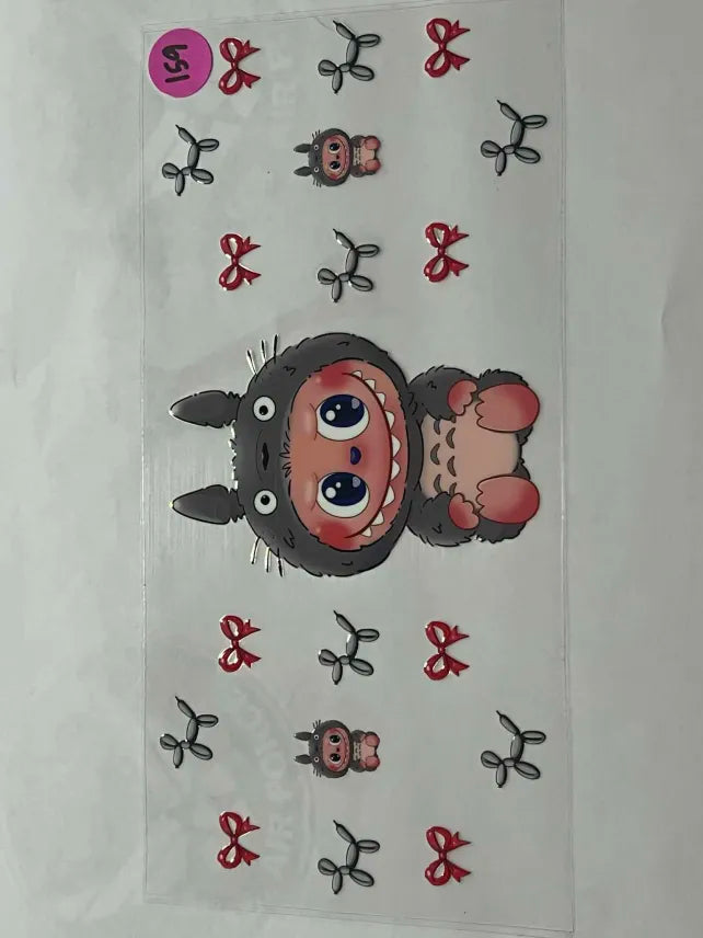 Toy Decal