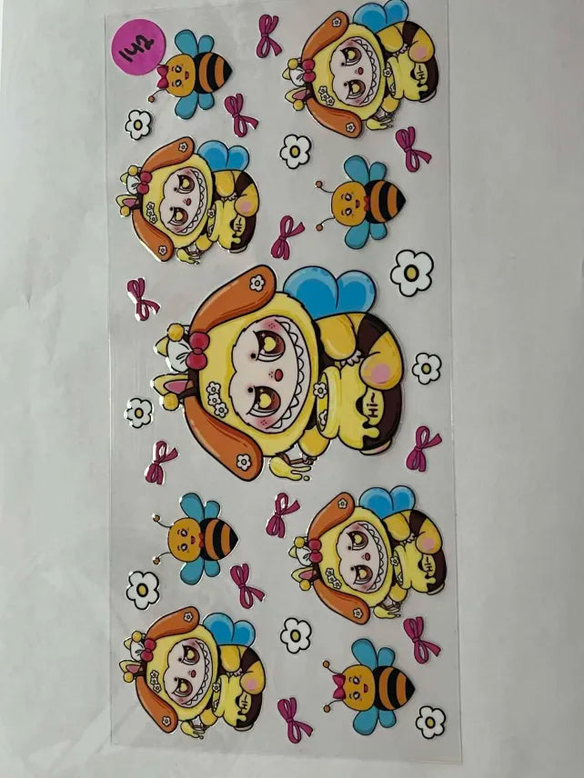 Toy Decal