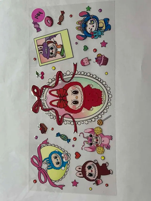 Toy Decal