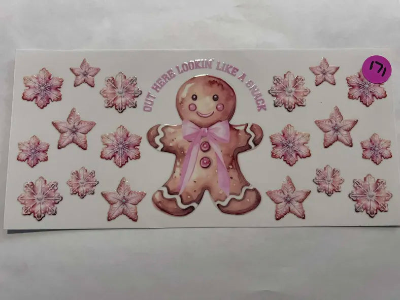 Christmas Decal