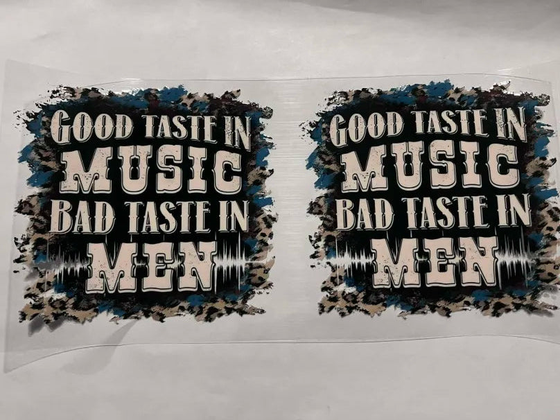 Music Decal