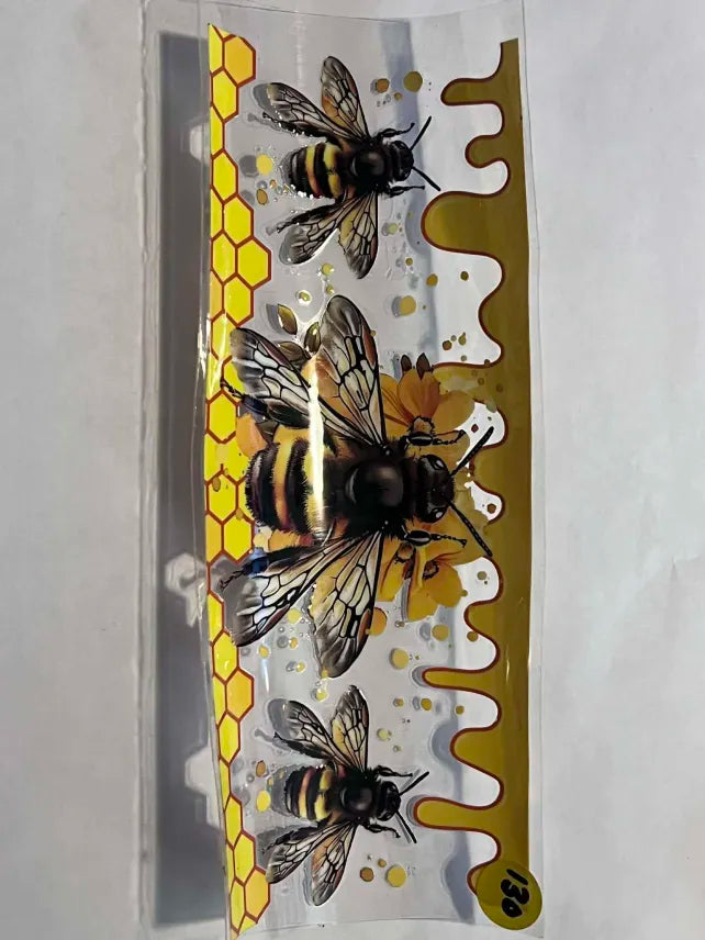 Bees Decal