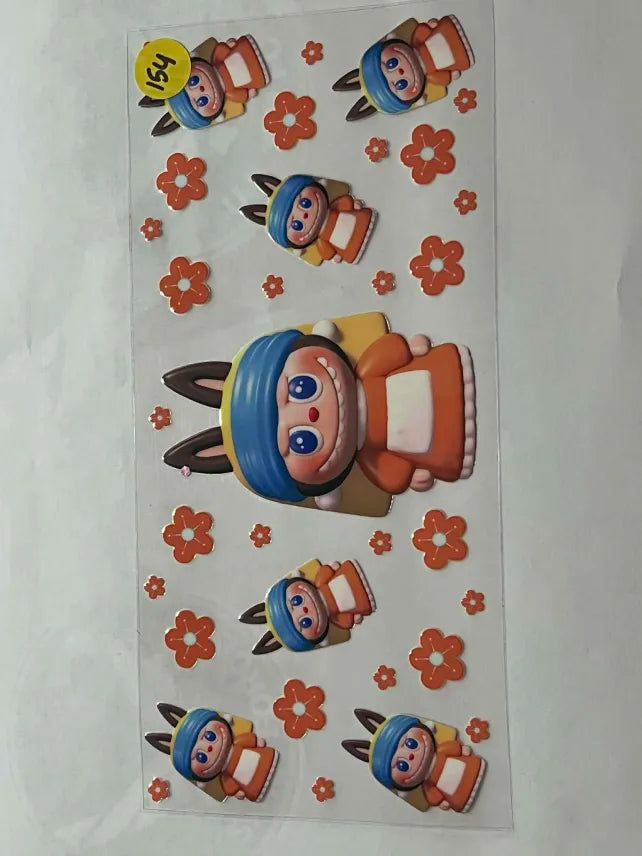 Toy Decal