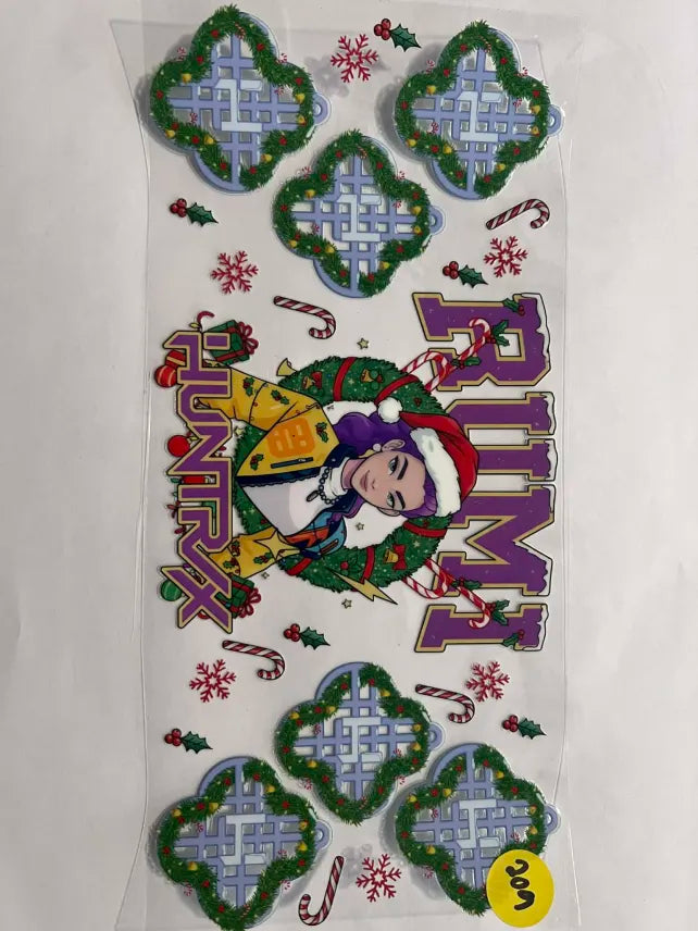 Christmas Decal