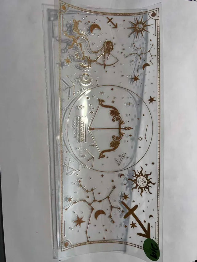Sagittarius Zodiac Decal