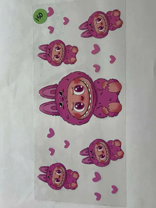 Toy Decal