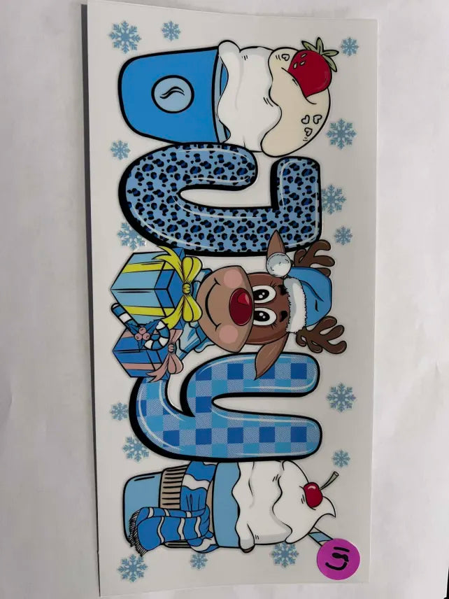 Christmas Decal