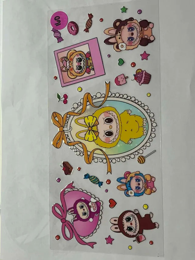 Toy Decal