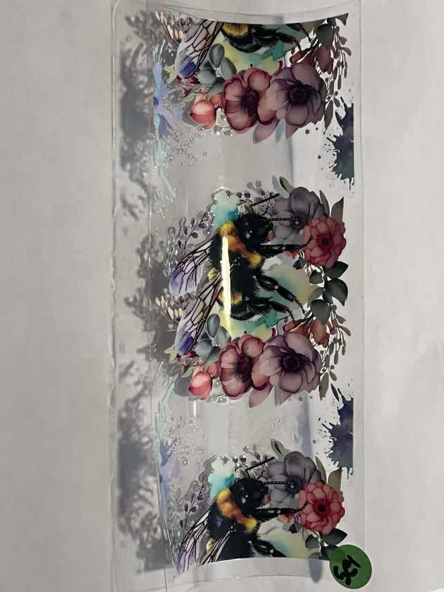 Bees Decal