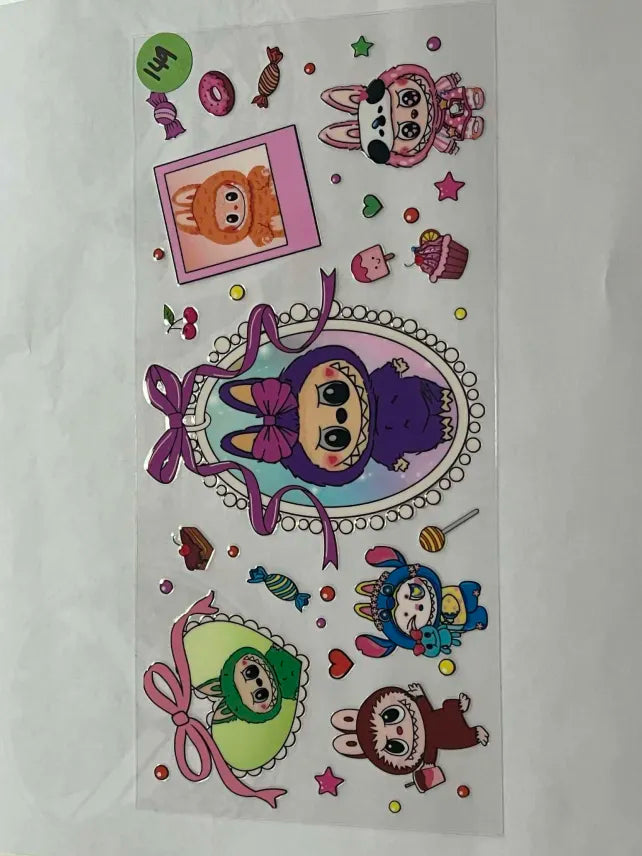 Toy Decal