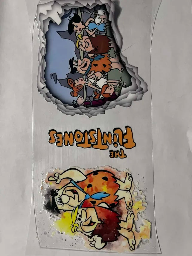TV Series Decal