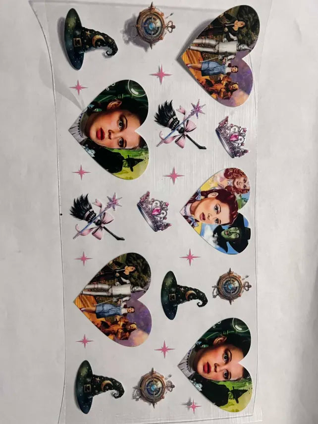 Movie Decal