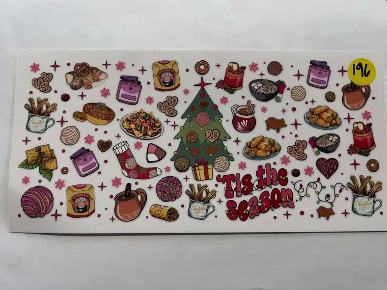 Christmas Decal