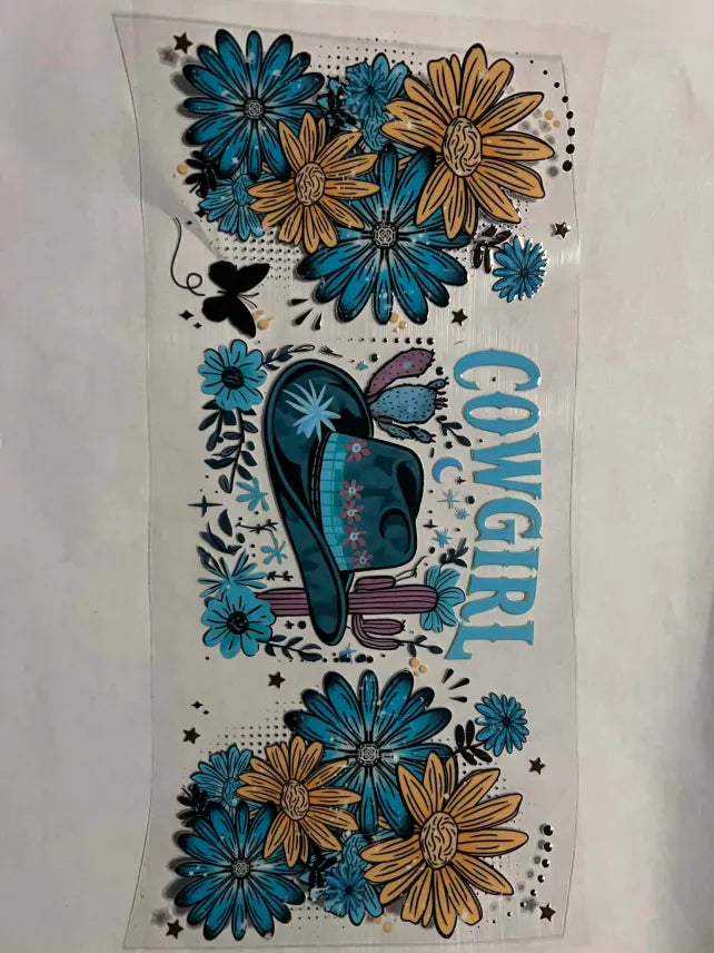 Country Decal