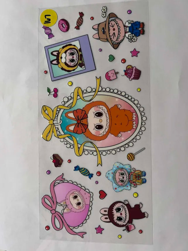 Toy Decal
