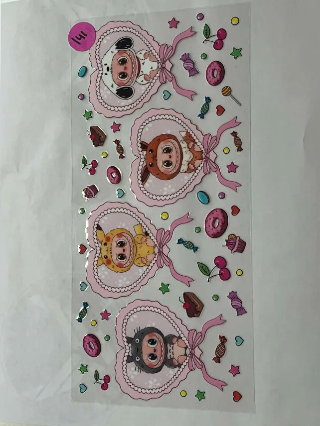 Toy Decal