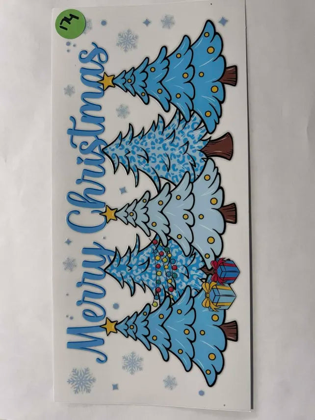 Christmas Decal