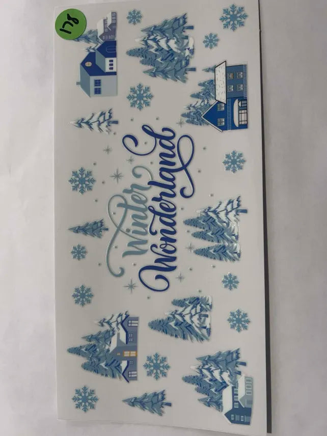 Christmas Decal