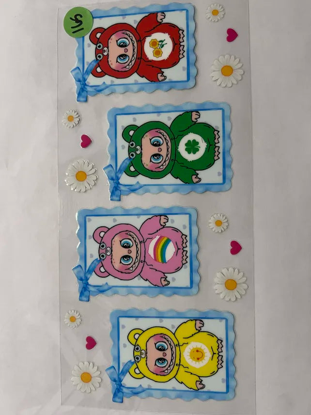 Toy Decal
