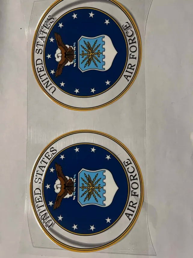 US Air Force decal
