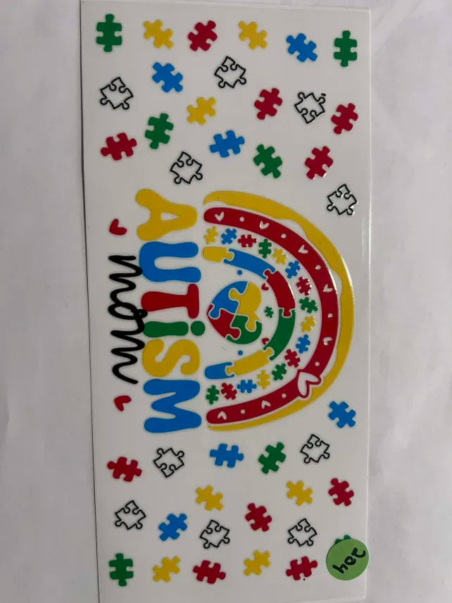 Autism Decal