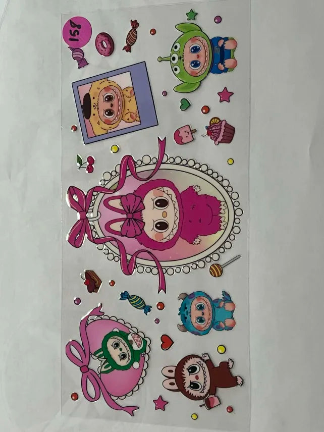 Toy Decal