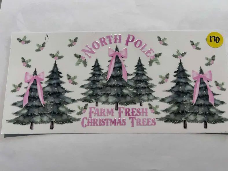 Christmas Decal