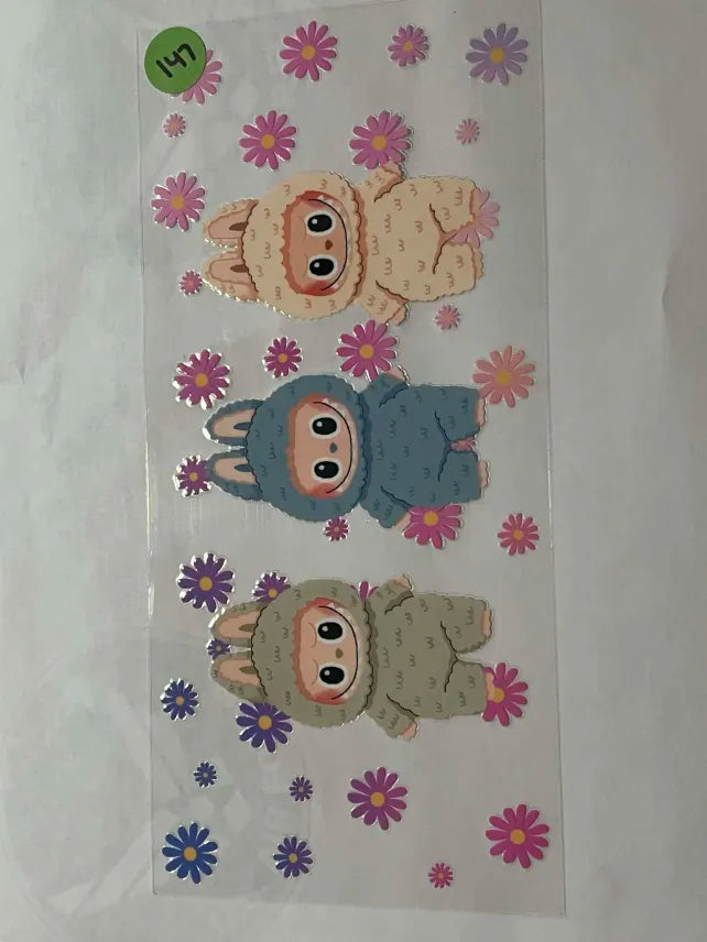 Toy Decal