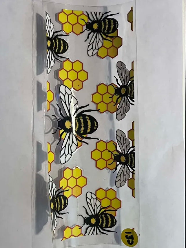 Bees Decal