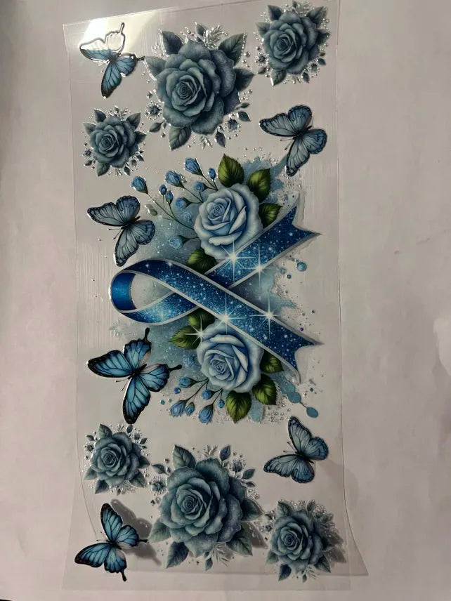 Awareness decal