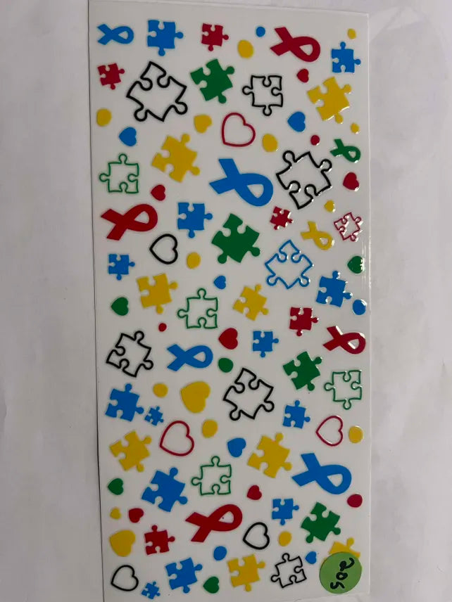 Autism Decal