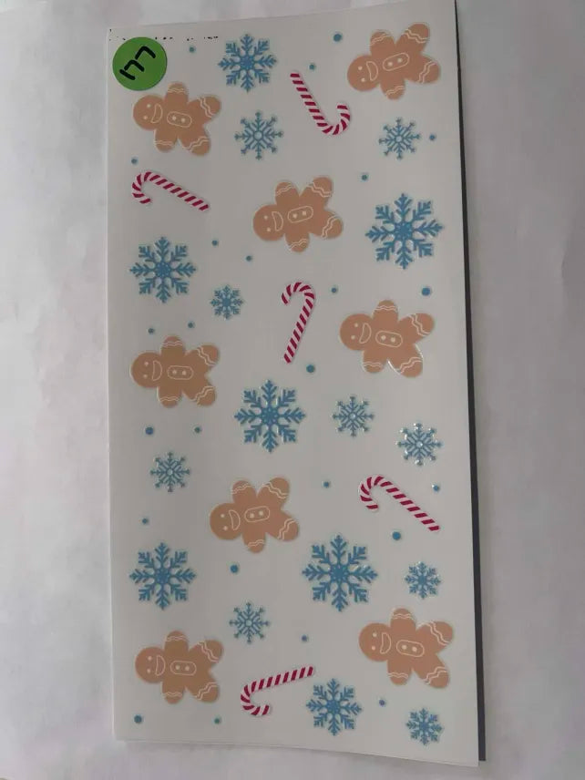 Christmas Decal